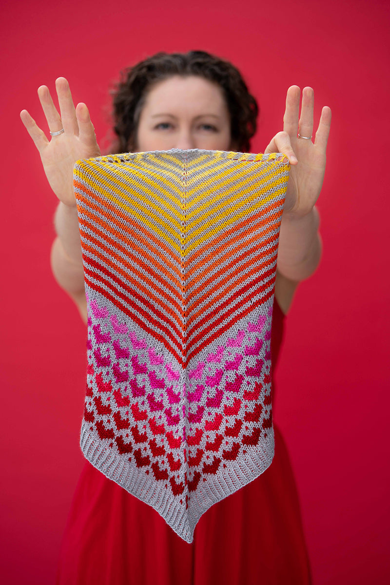 Stephanie Lotven PDF Patterns - Like Candy - PDF Download - Extra Image