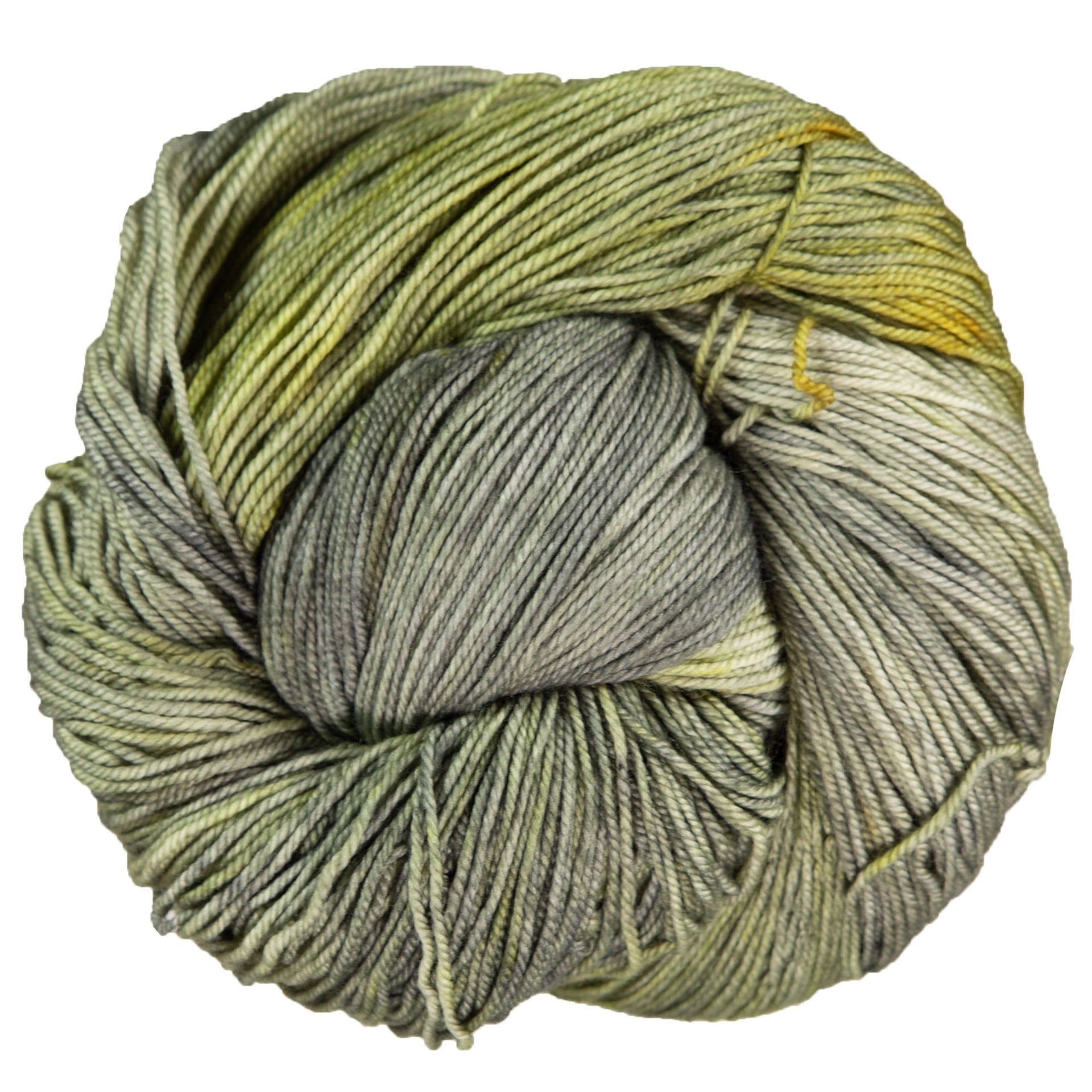 Malabrigo Sock Yarn - 345 Land of Oz - Zoom Image
