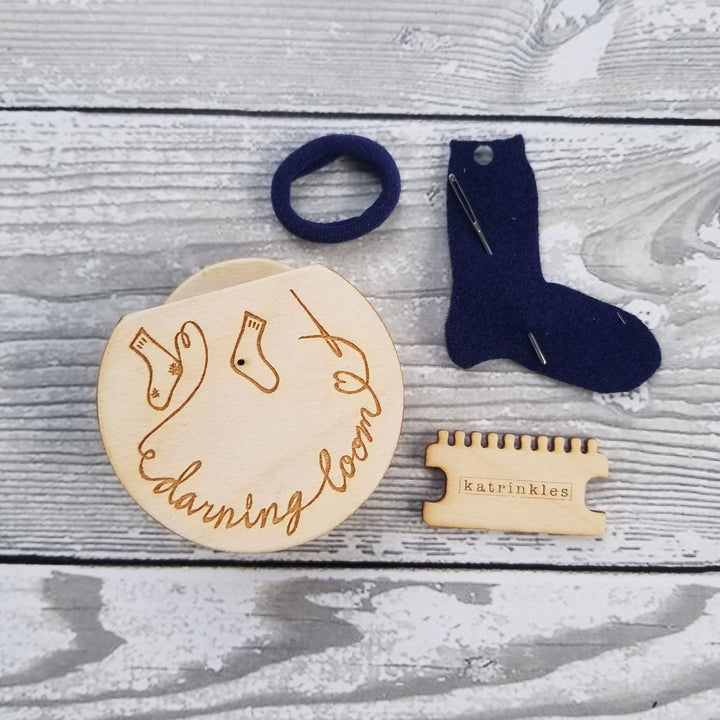 Katrinkles Darning and Mending - Heddle Expansion Pack for Original - Extra Image