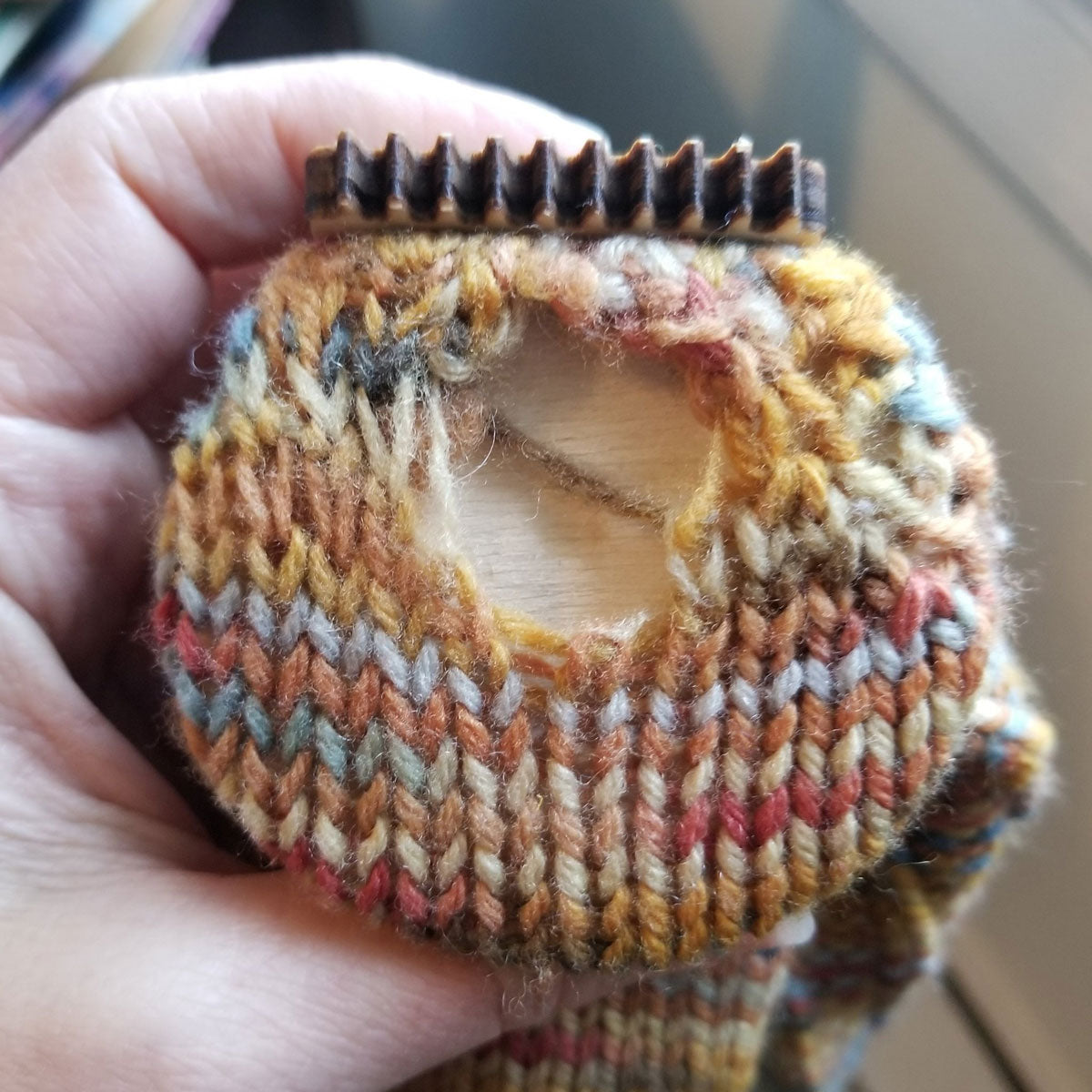 Katrinkles Darning and Mending - Heddle Expansion Pack for Original - Extra Image