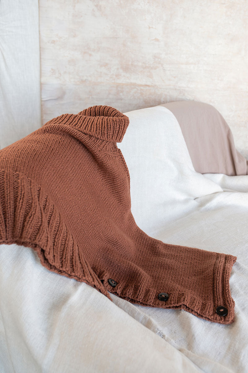 Rowan Bloom at Rowan Book One: Cotton Wool Patterns - Petal - PDF Download - Extra Image
