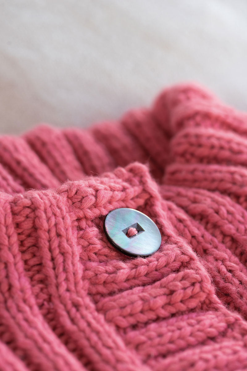 Rowan Bloom at Rowan Book One: Cotton Wool Patterns - Mimosa - PDF Download - Extra Image
