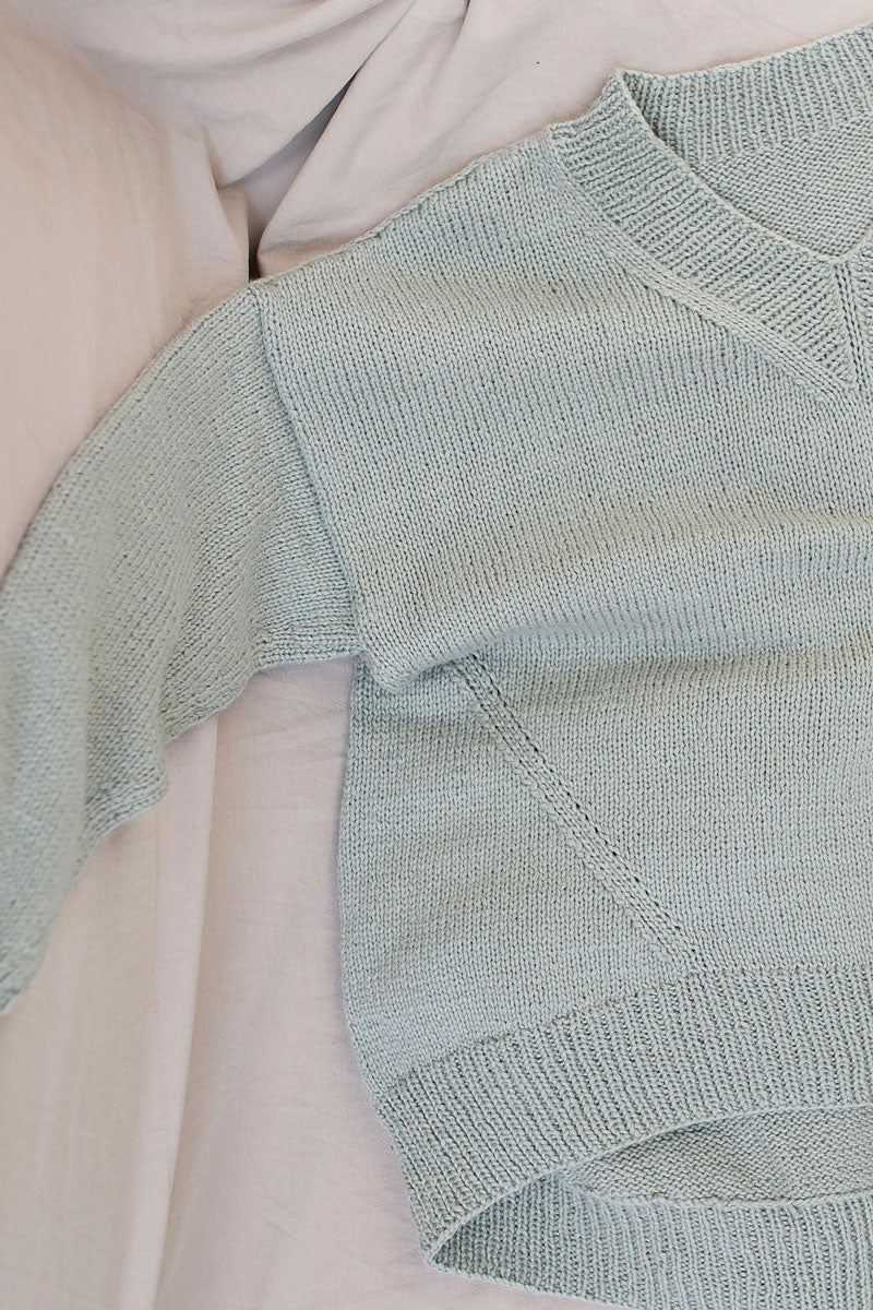 Rowan Bloom at Rowan Book One: Cotton Wool Patterns - Blush - PDF Download - Extra Image

