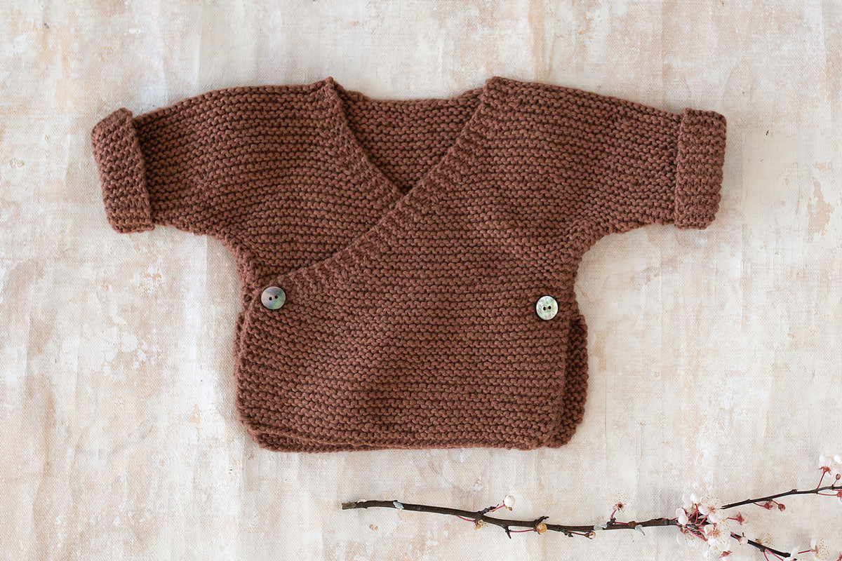 Rowan Bloom at Rowan Book One: Cotton Wool Patterns - Cutie Pie - PDF Download - Extra Image
