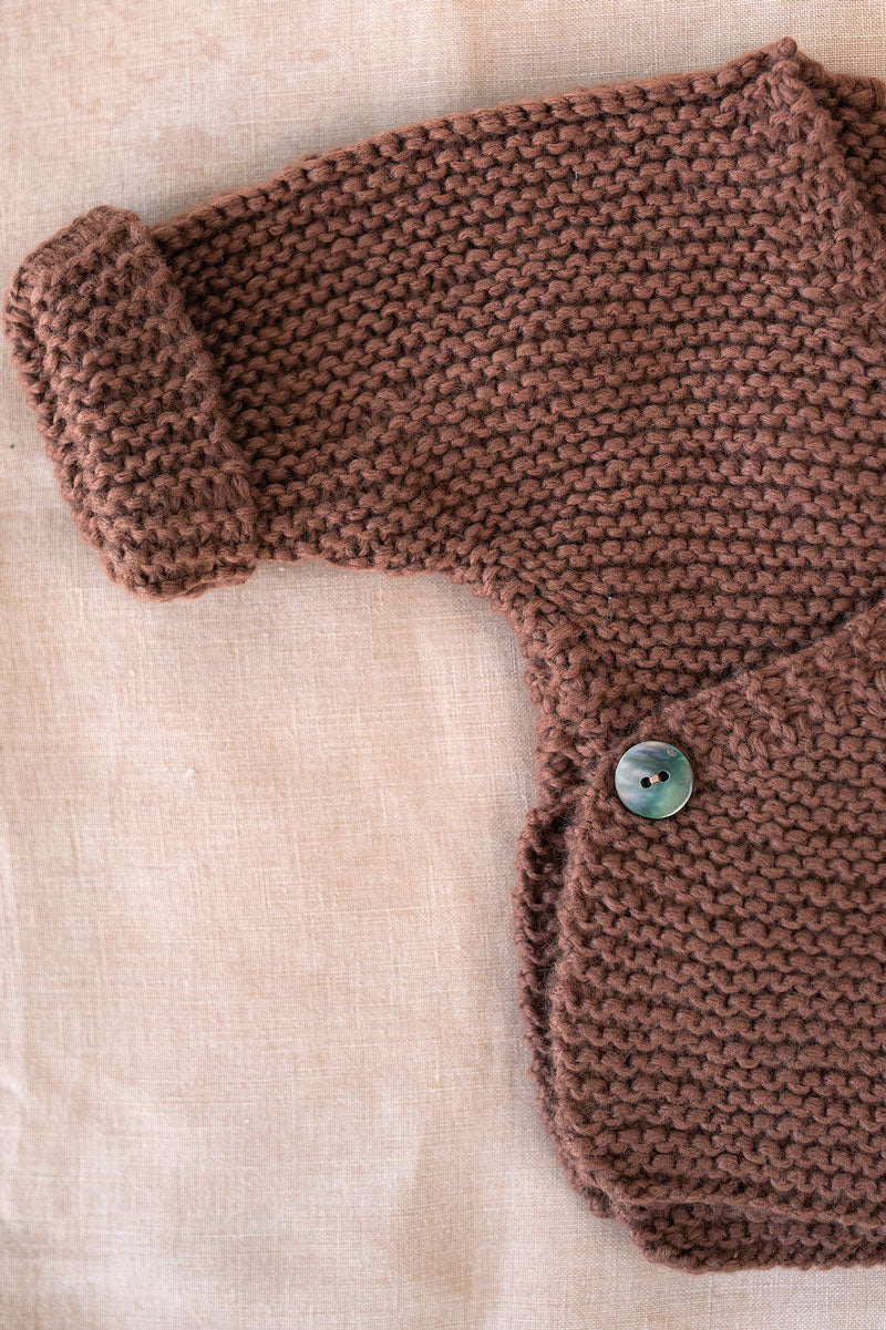 Rowan Bloom at Rowan Book One: Cotton Wool Patterns - Cutie Pie - PDF Download - Extra Image

