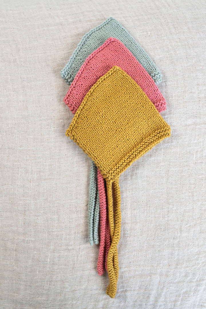 Rowan Bloom at Rowan Book One: Cotton Wool Patterns - Peachy - PDF Download - Extra Image