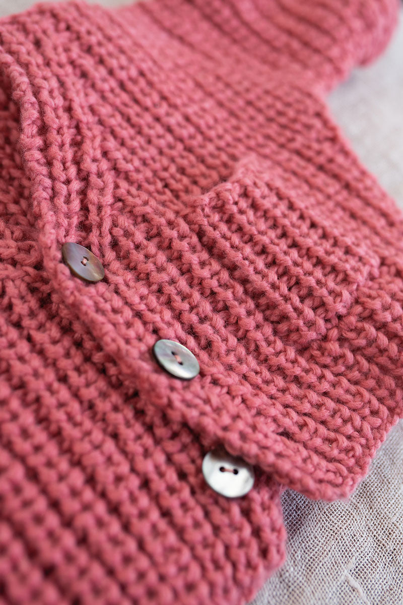 Rowan Bloom at Rowan Book One: Cotton Wool Patterns - Honey Bun - PDF Download - Extra Image
