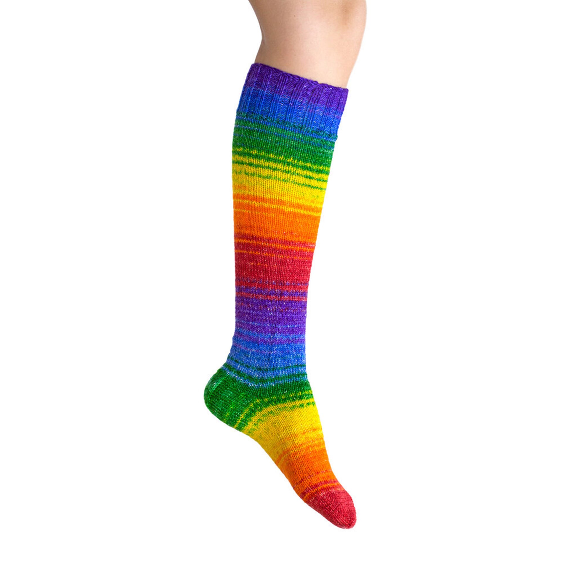 Urth Yarns Uneek Sock Kit Yarn - Harmony - Zoom Image
