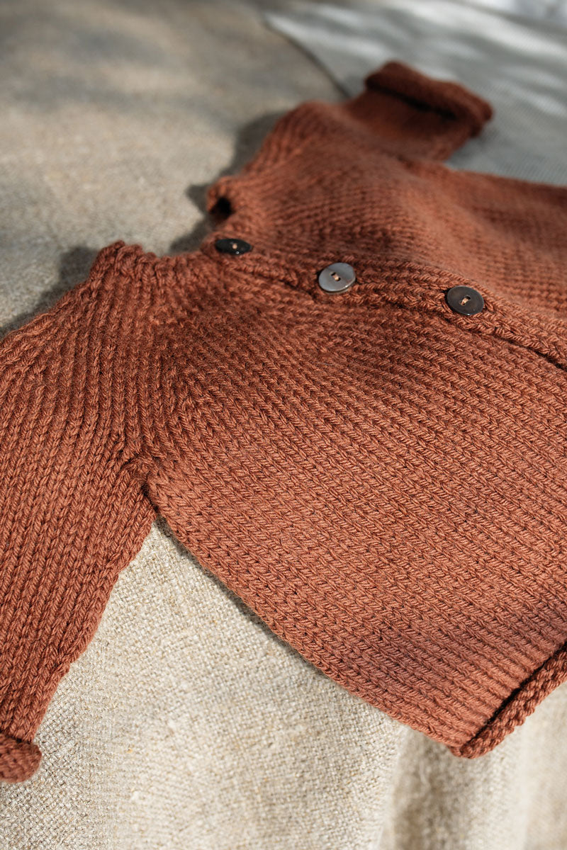 Rowan Bloom at Rowan Book Two: Baby Cashsoft Merino Patterns - Little Lamb - PDF Download - Extra Image
