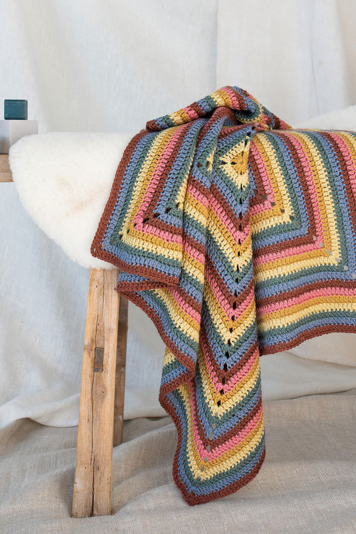 Rowan Bloom at Rowan Book Two: Baby Cashsoft Merino Patterns - Lullaby - PDF Download - Extra Image