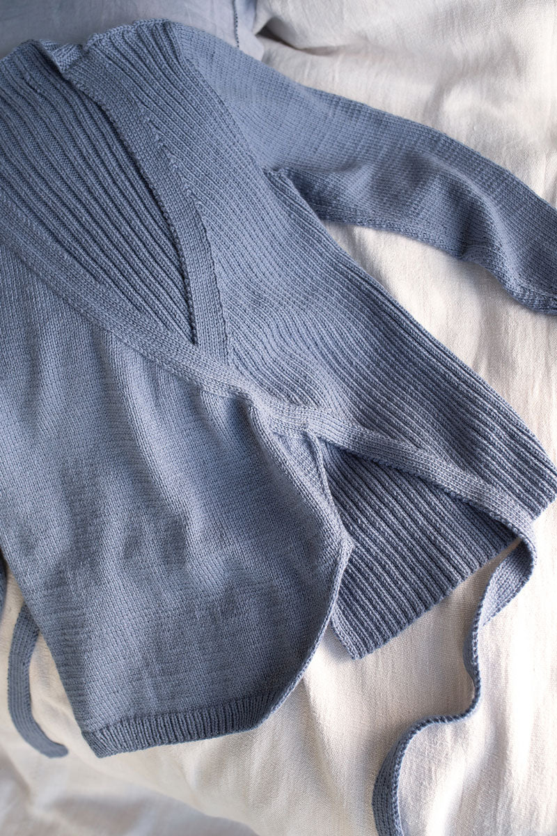 Rowan Bloom at Rowan Book Two: Baby Cashsoft Merino Patterns - Serendipity - PDF Download - Extra Image
