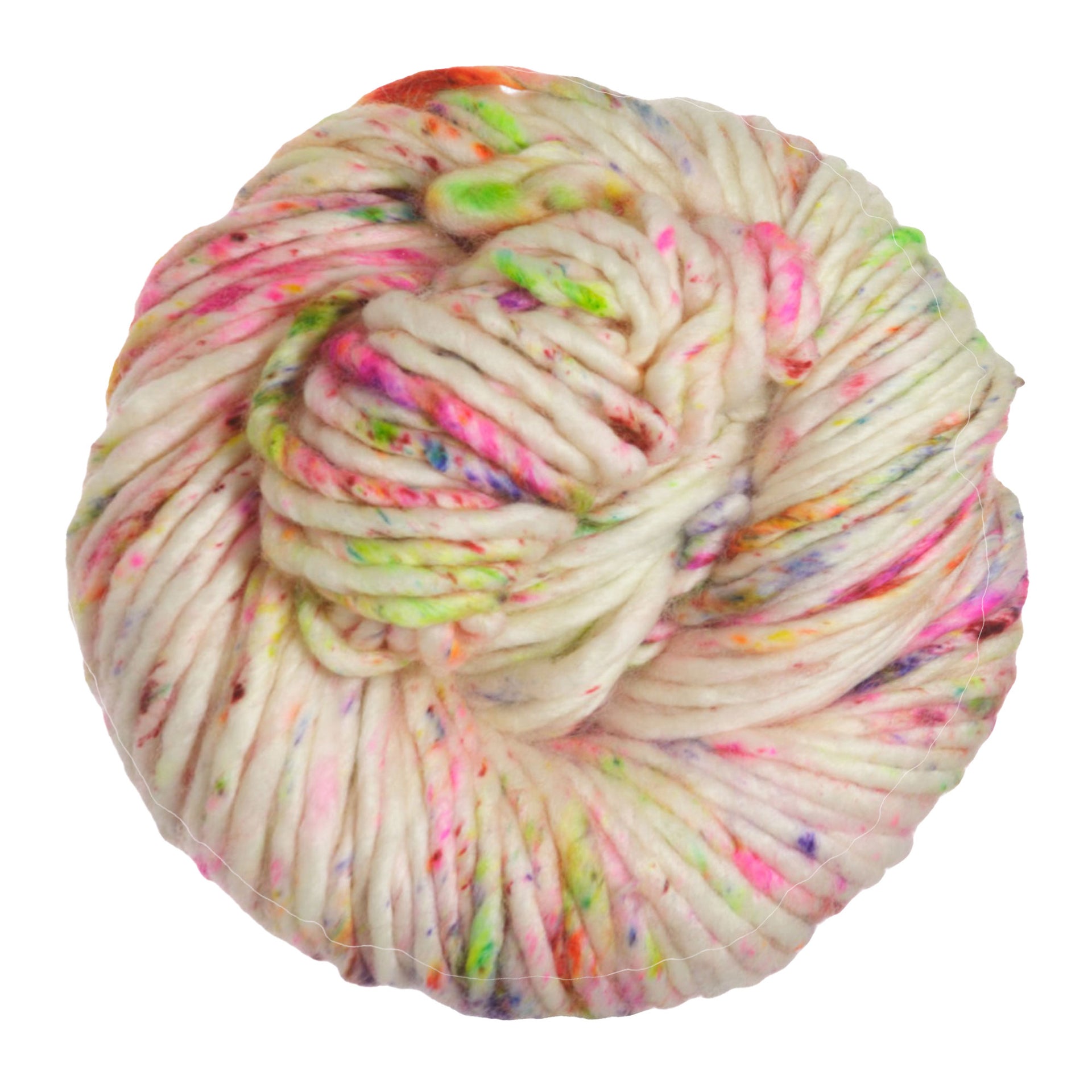 Madelinetosh A.S.A.P. Yarn - Umbrella Sky - Zoom Image
