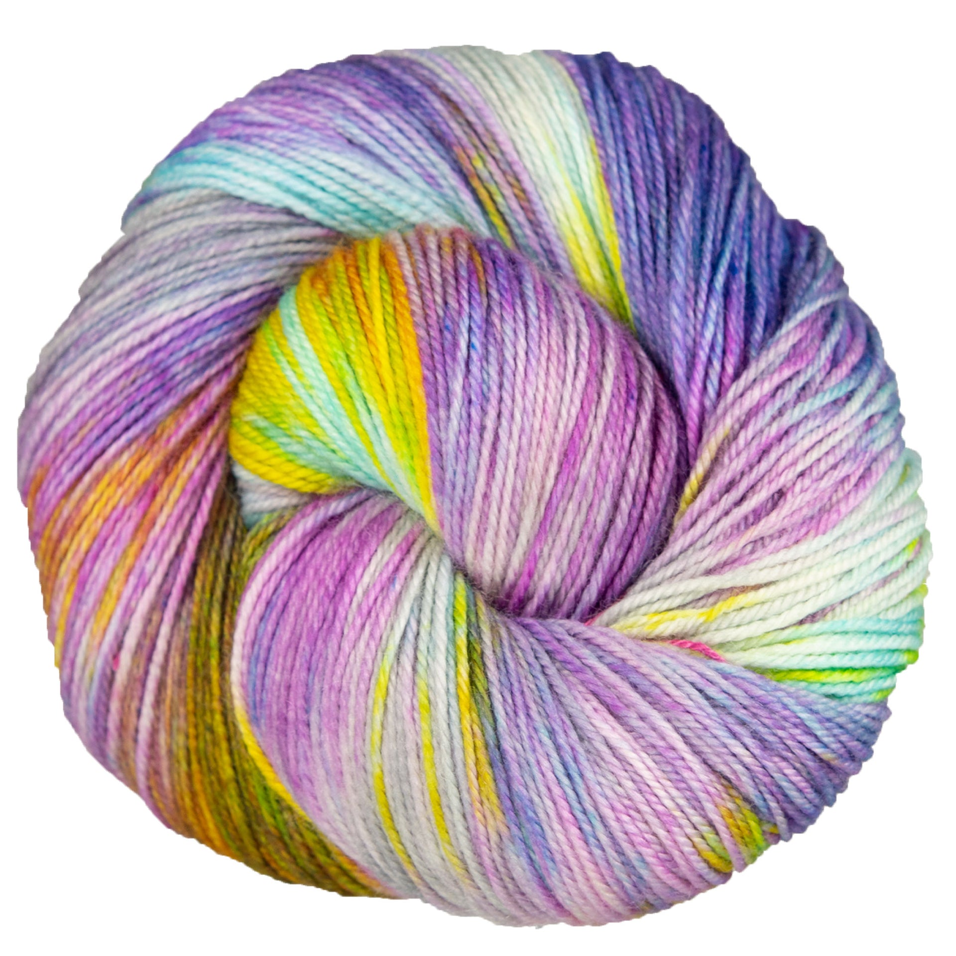 Madelinetosh Twist Light Yarn - Fire Opal - Zoom Image
