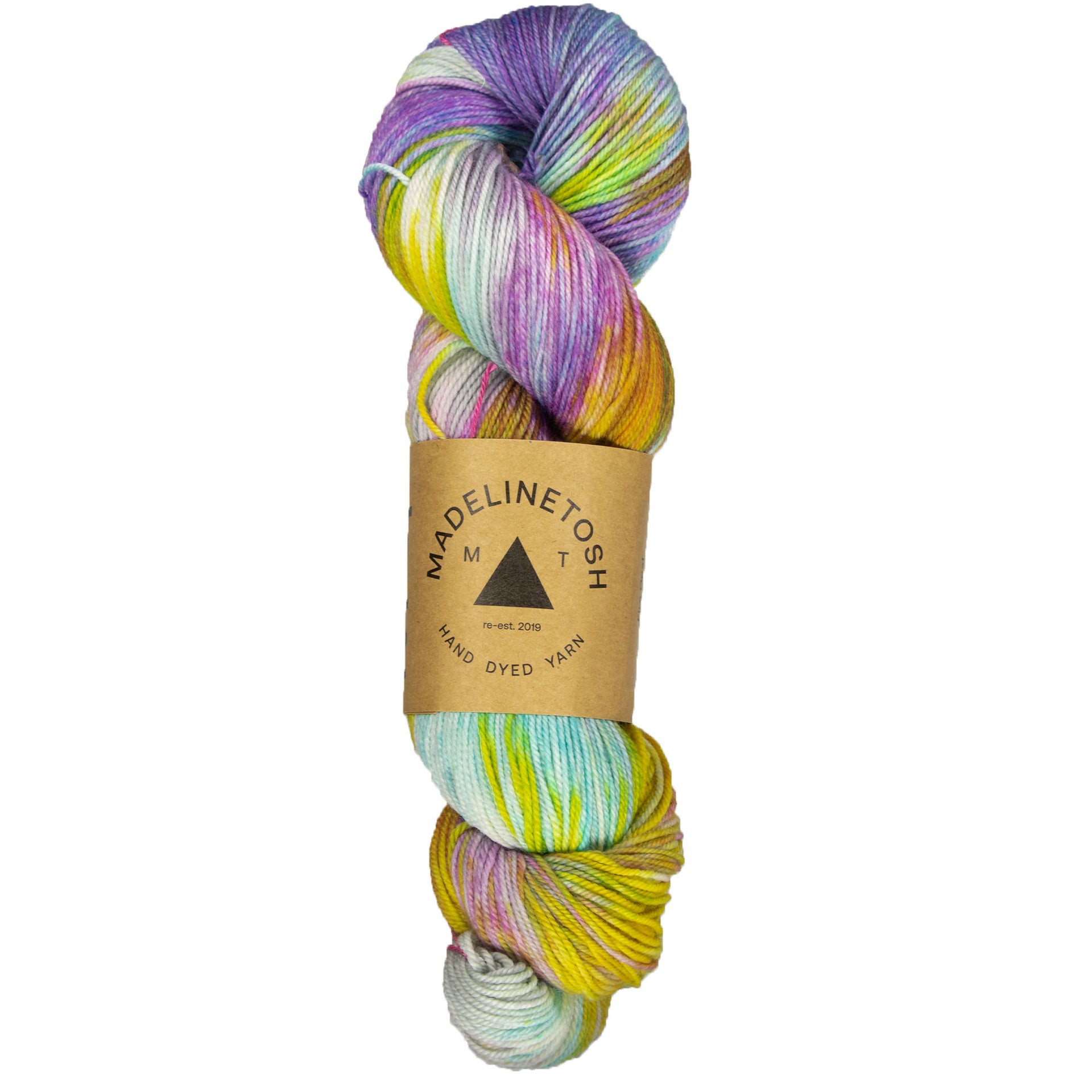 Madelinetosh Twist Light Yarn - Fire Opal - Zoom Image
