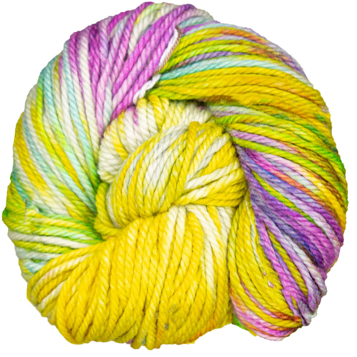 Madelinetosh TML Triple Twist Yarn - Fire Opal - Zoom Image