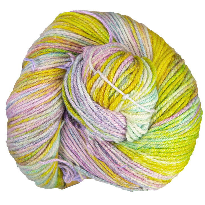 Madelinetosh Wool + Cotton Yarn - Fire Opal - Zoom Image
