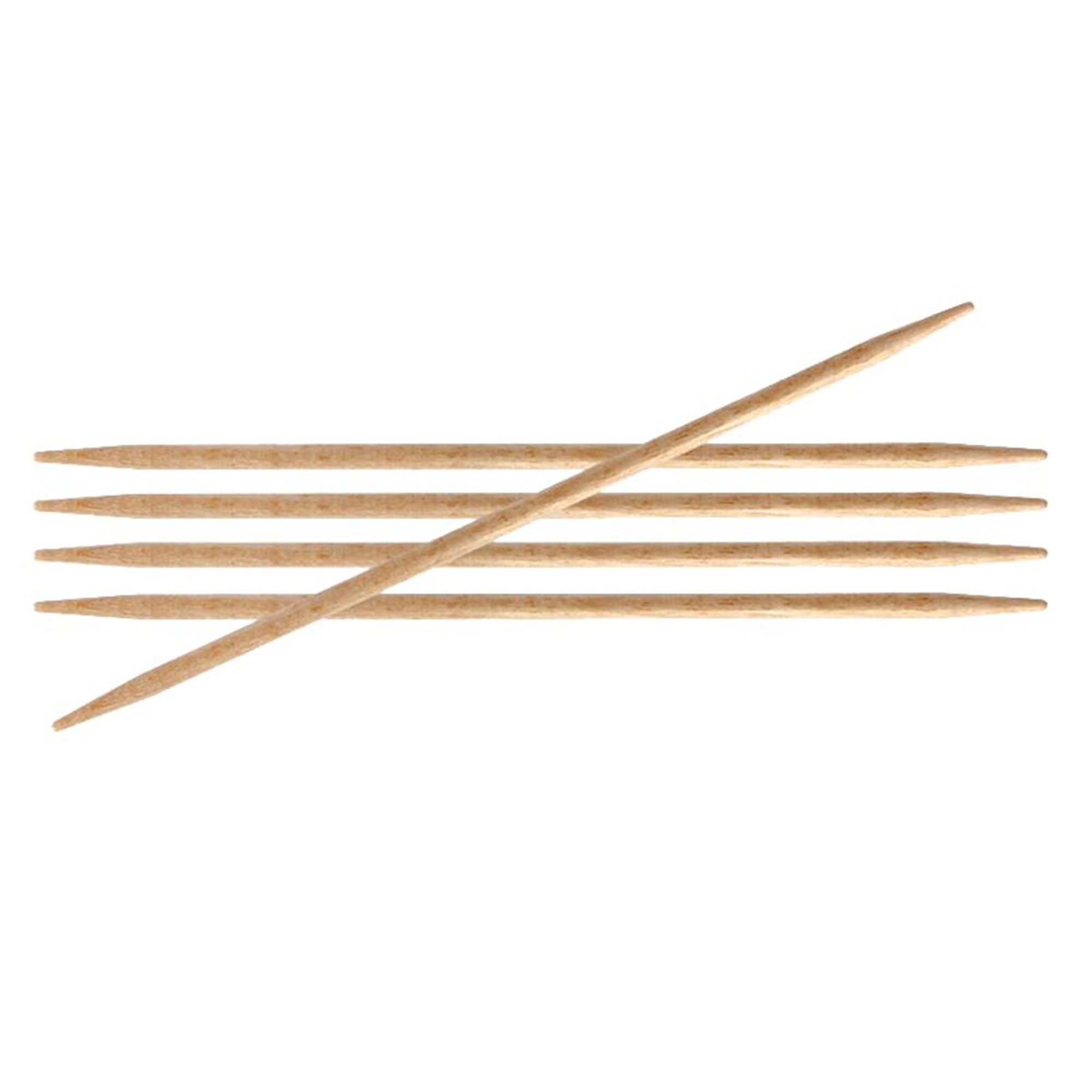 Brittany Double Point Needles - US 17 (12.0mm) - 7.5" - Zoom Image