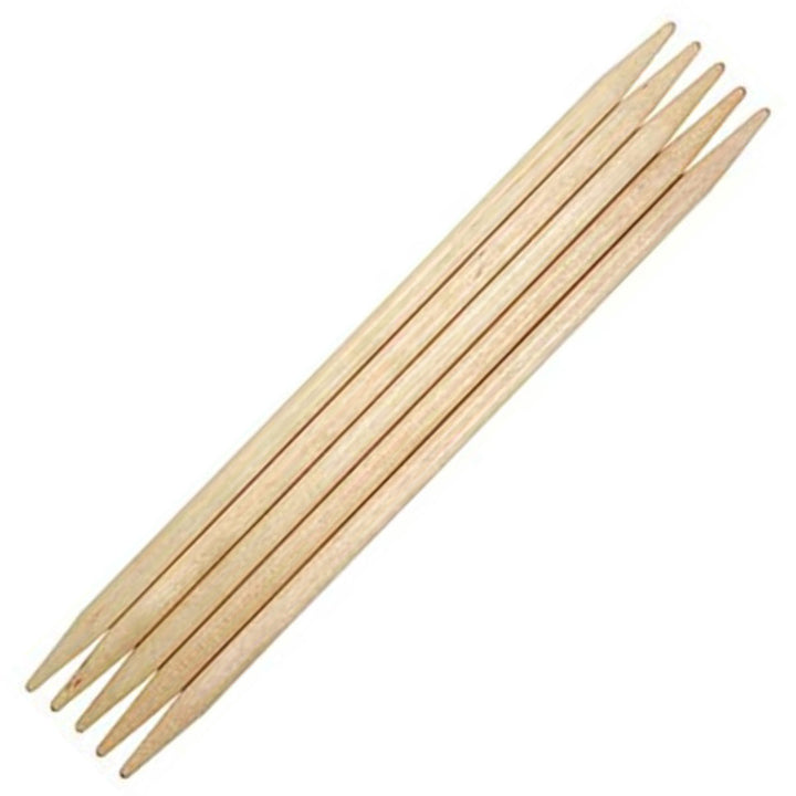 Brittany Double Point Needles - US 17 (12.0mm) - 7.5" - Extra Image
