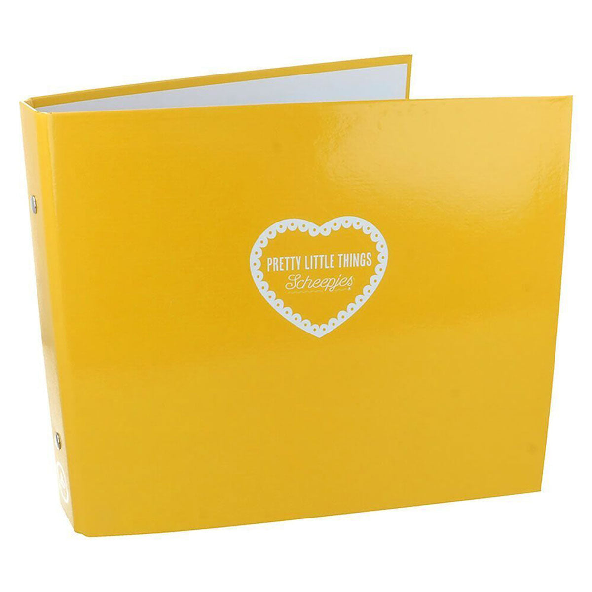 Scheepjes Pretty Little Things Patterns - Scheepjes Collector's Folder Pretty Little Things - Extra Image
