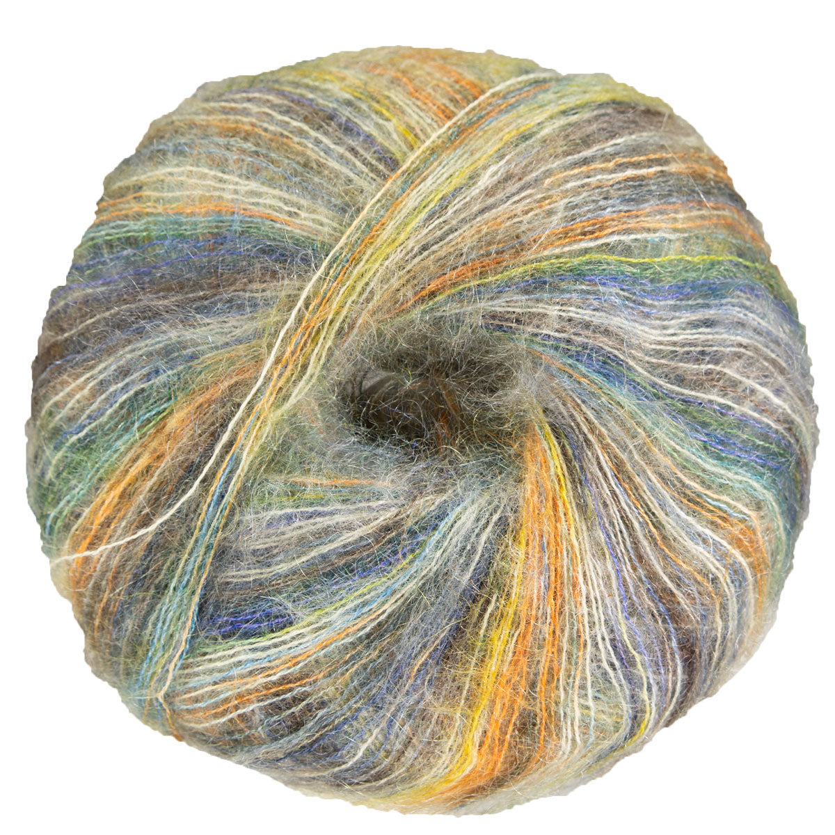 Berroco Aerial Color Yarn - 34104 Cassatt - Extra Image