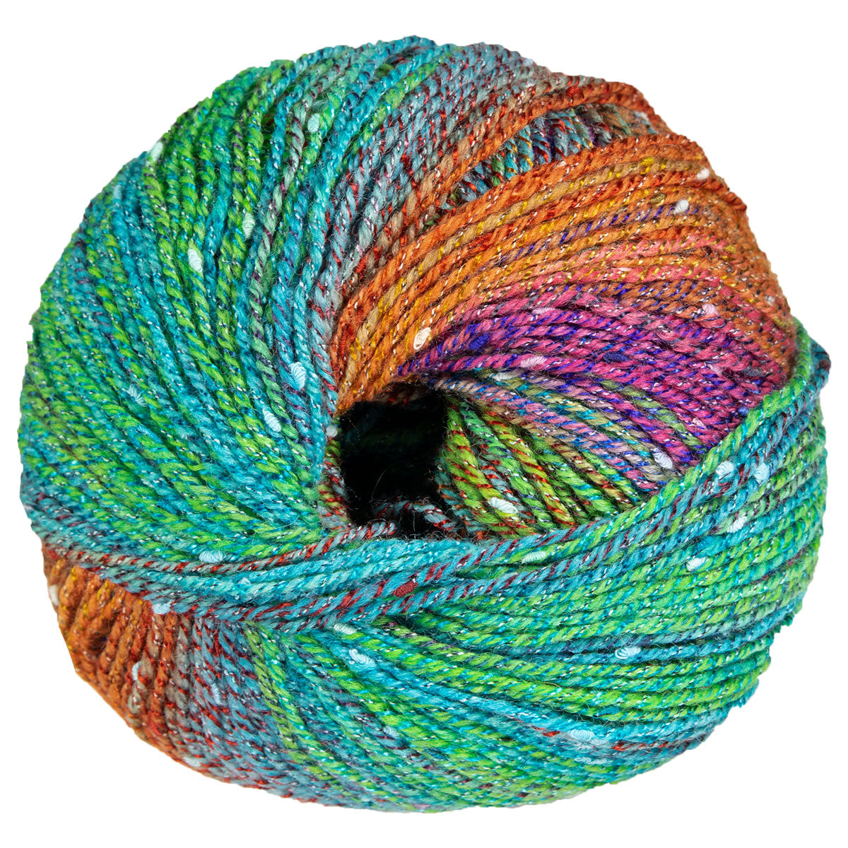 Berroco Sesame Yarn - 7459 Zeppole - Extra Image
