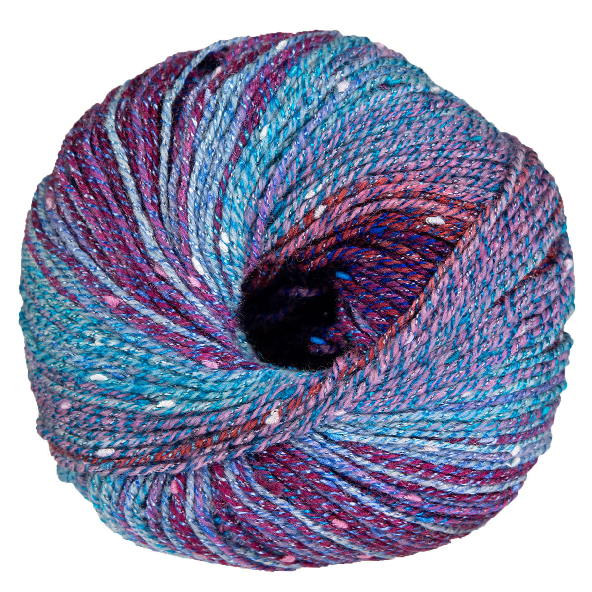 Berroco Sesame Yarn - 7461 Sorbet - Extra Image
