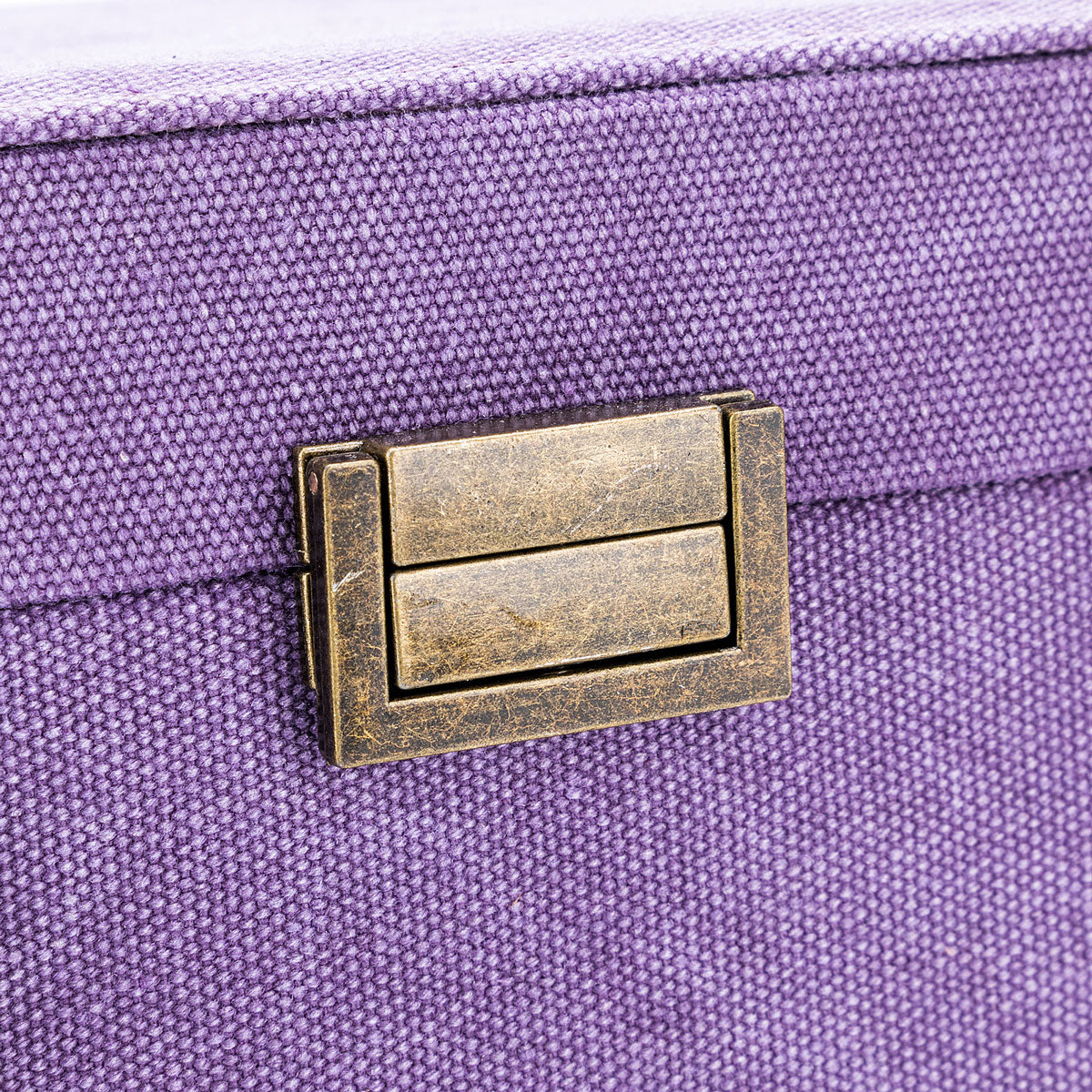 della Q Maker's Train Case - Indigo - Extra Image