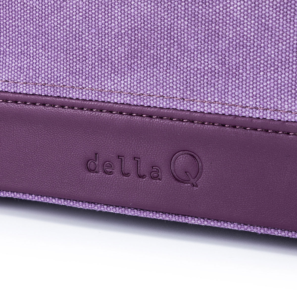 della Q Maker's Train Case - Indigo - Extra Image