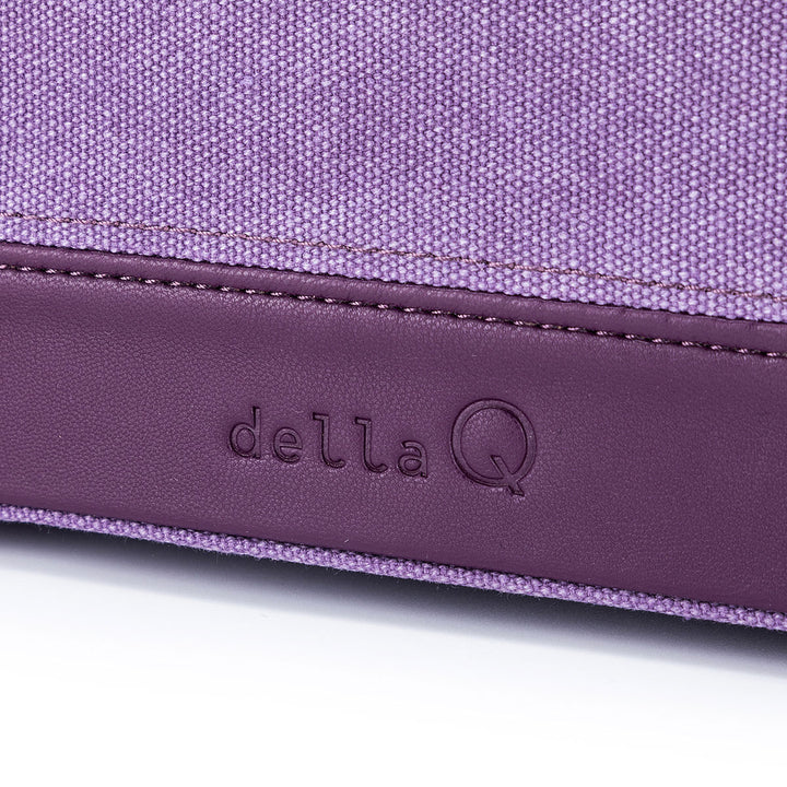 della Q Maker's Train Case - Indigo - Extra Image