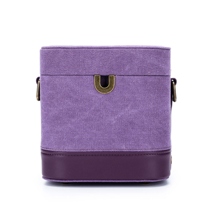 della Q Maker's Train Case - Indigo - Extra Image