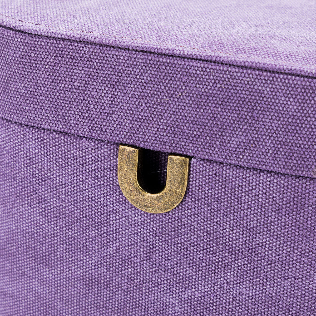 della Q Maker's Train Case - Indigo - Extra Image