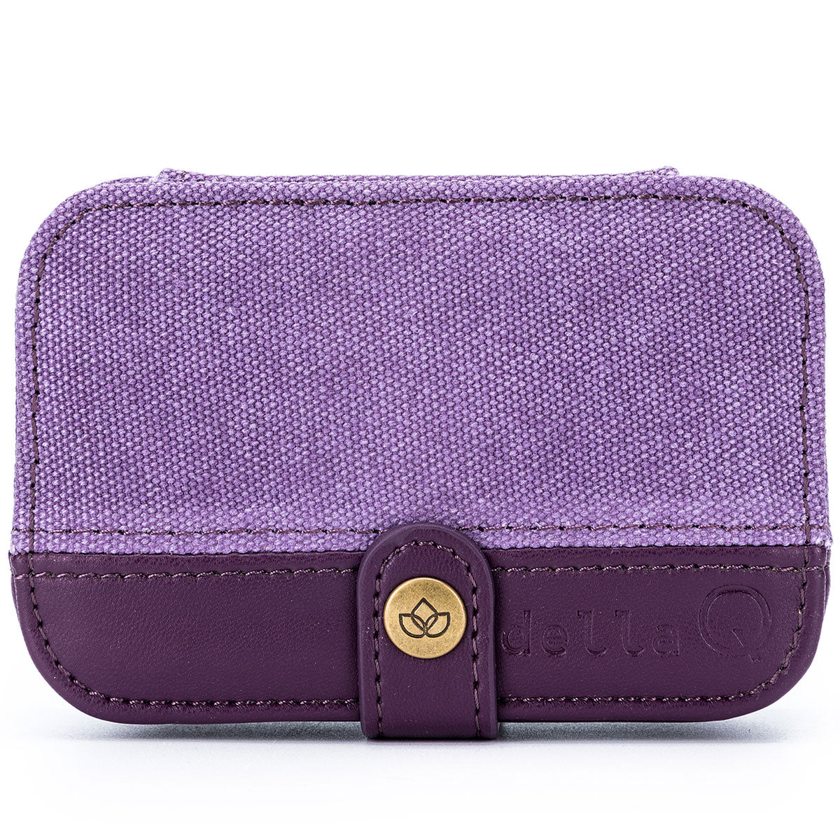 della Q Maker's Buddy Case - Plum - Extra Image
