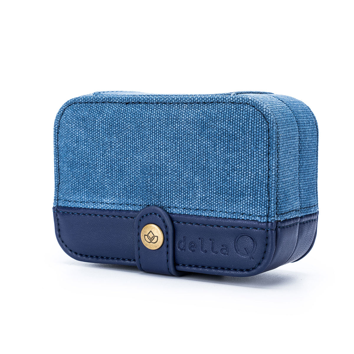 della Q Maker's Buddy Case - Plum - Extra Image