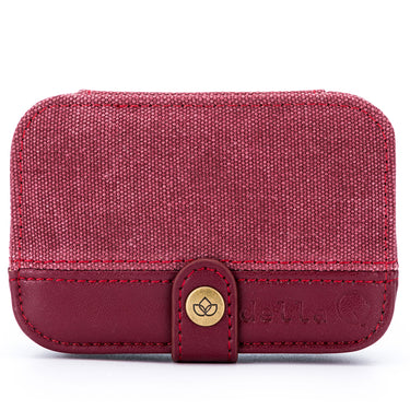 della Q Maker's Buddy Case - Maroon - Zoom Image