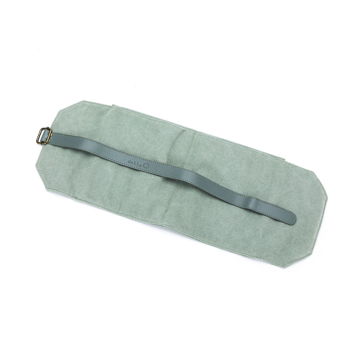 della Q Maker's Canvas Needle Case - Indigo - Extra Image