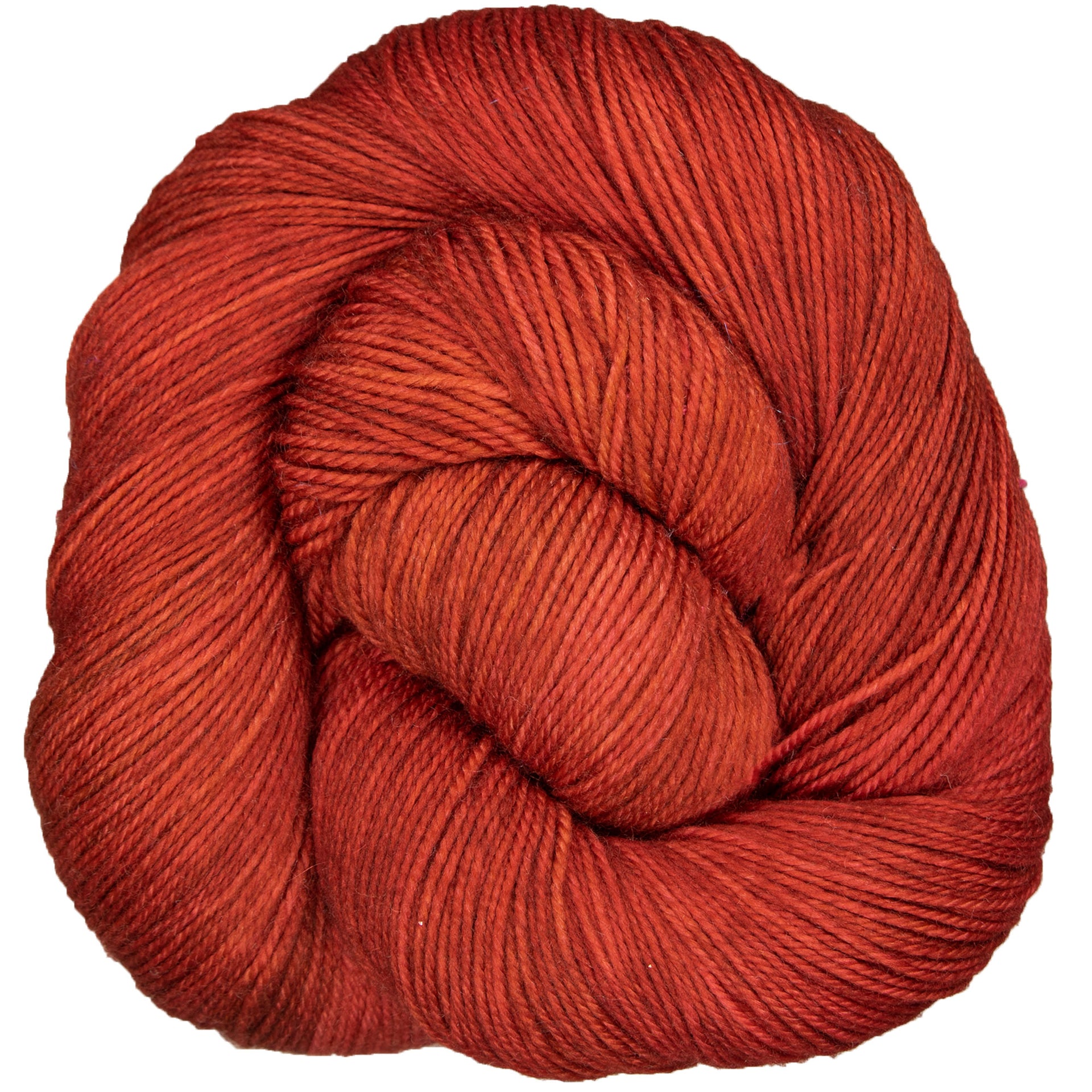 Madelinetosh Twist Light Yarn - Robin Red Breast - Zoom Image
