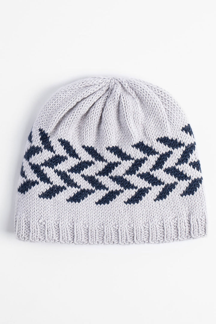 Blue Sky Fibers Traveler's Series Patterns - Hillsdale Hat - PDF Download - Extra Image