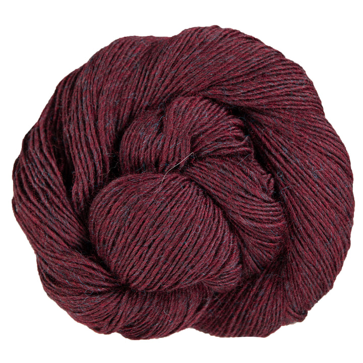 Blue Sky Fibers Woolstok Light Yarn - 2314 Deep Velvet - Zoom Image