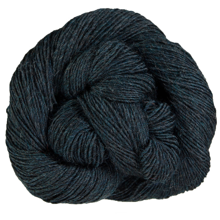 Blue Sky Fibers Woolstok Light Yarn - 2317 Midnight Sea - Zoom Image