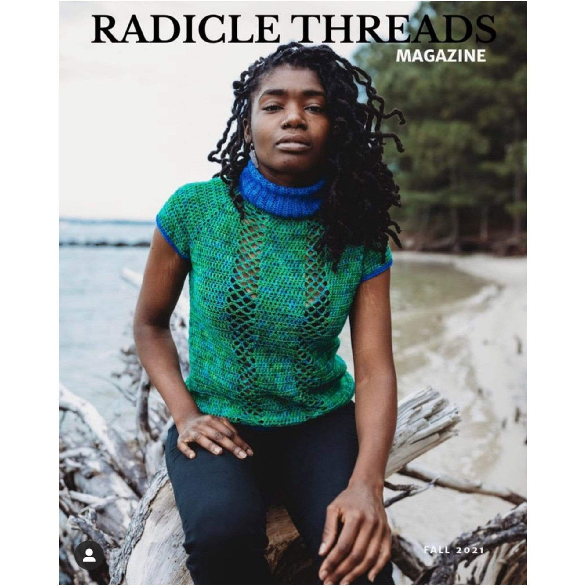 Radicle Threads - Issue I - Zoom Image
