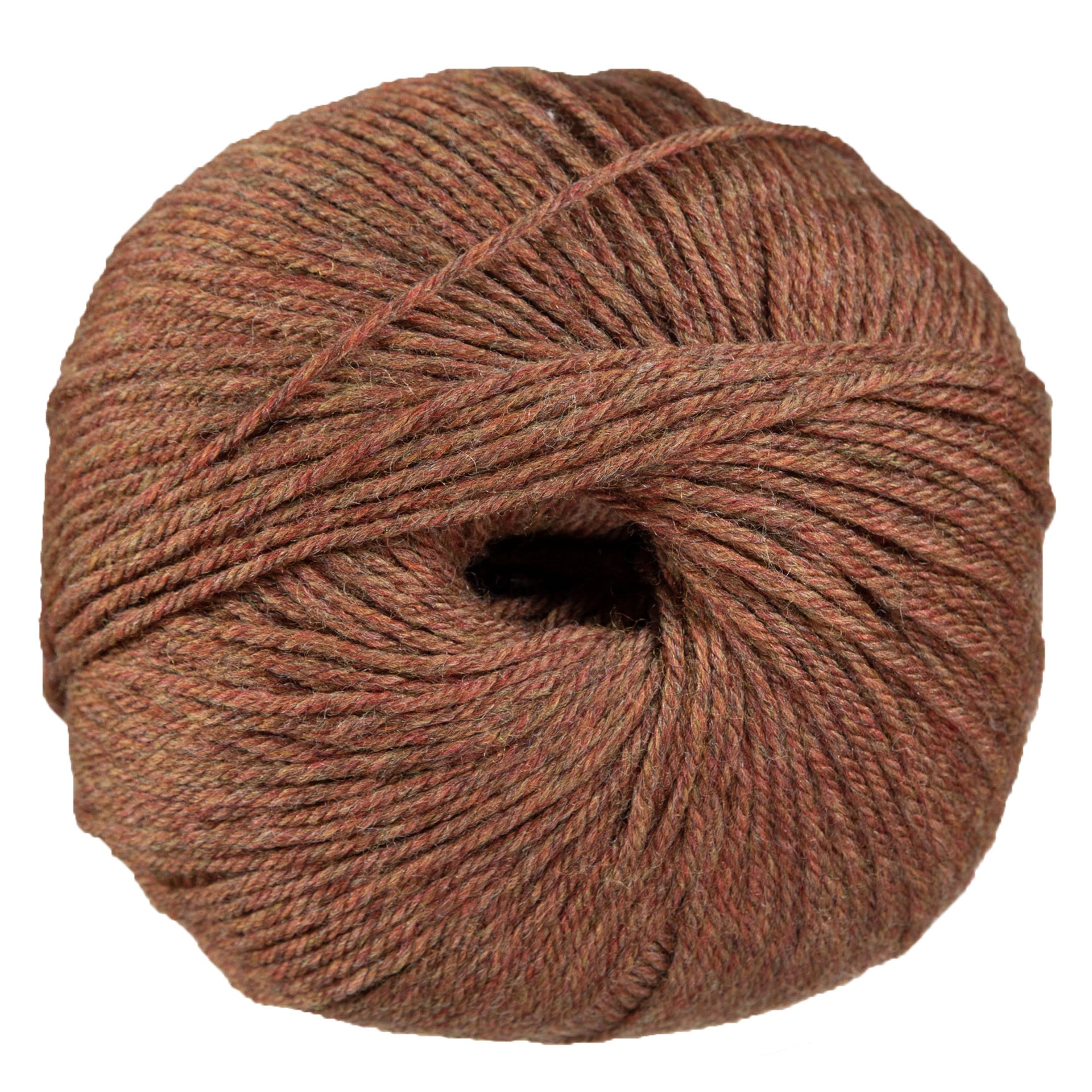 Cascade Yarns 220 Superwash Yarn - 1920 Pumpkin Spice - Zoom Image
