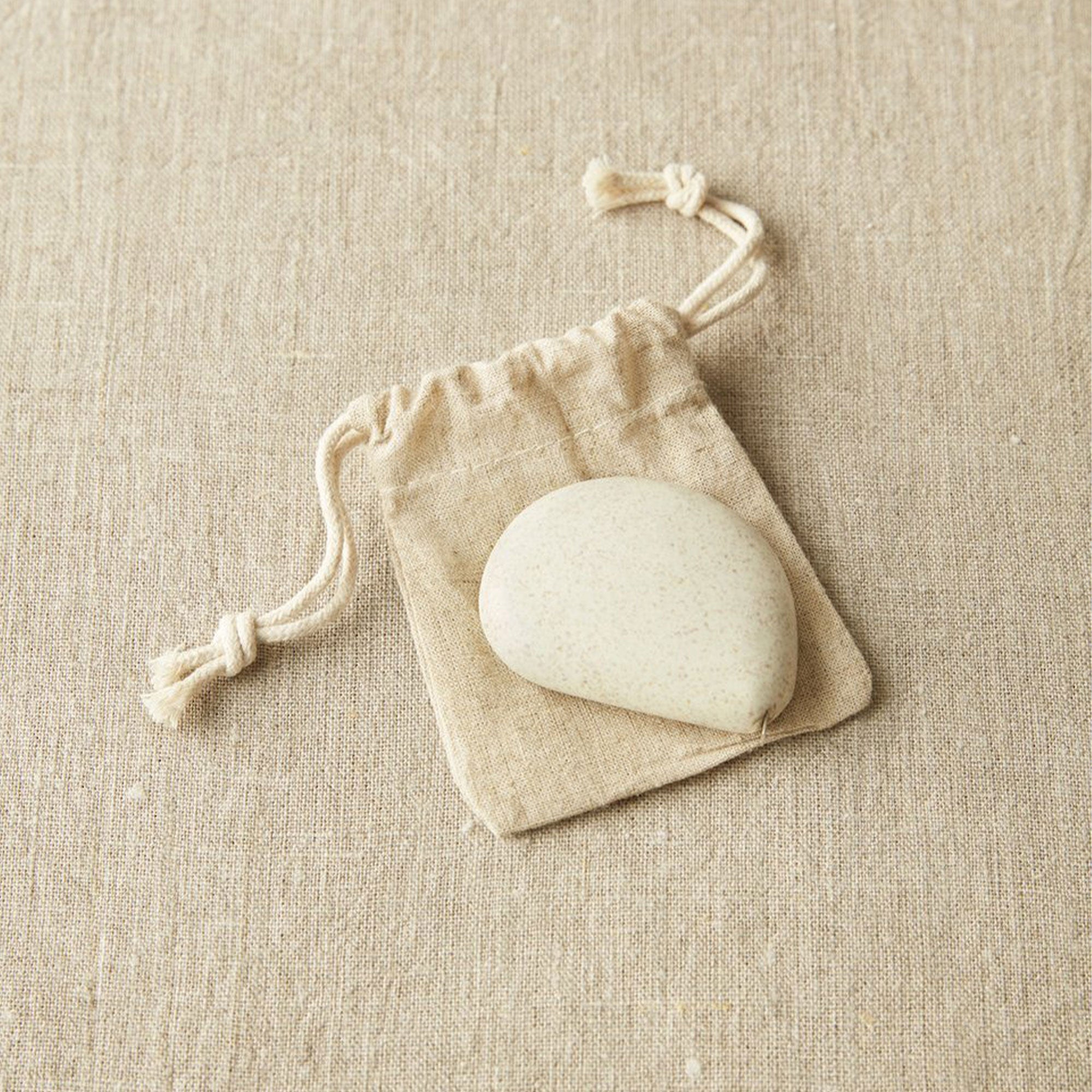 Cocoknits Maker's Keep Accessories - Tape Measure - Linen - Zoom Image