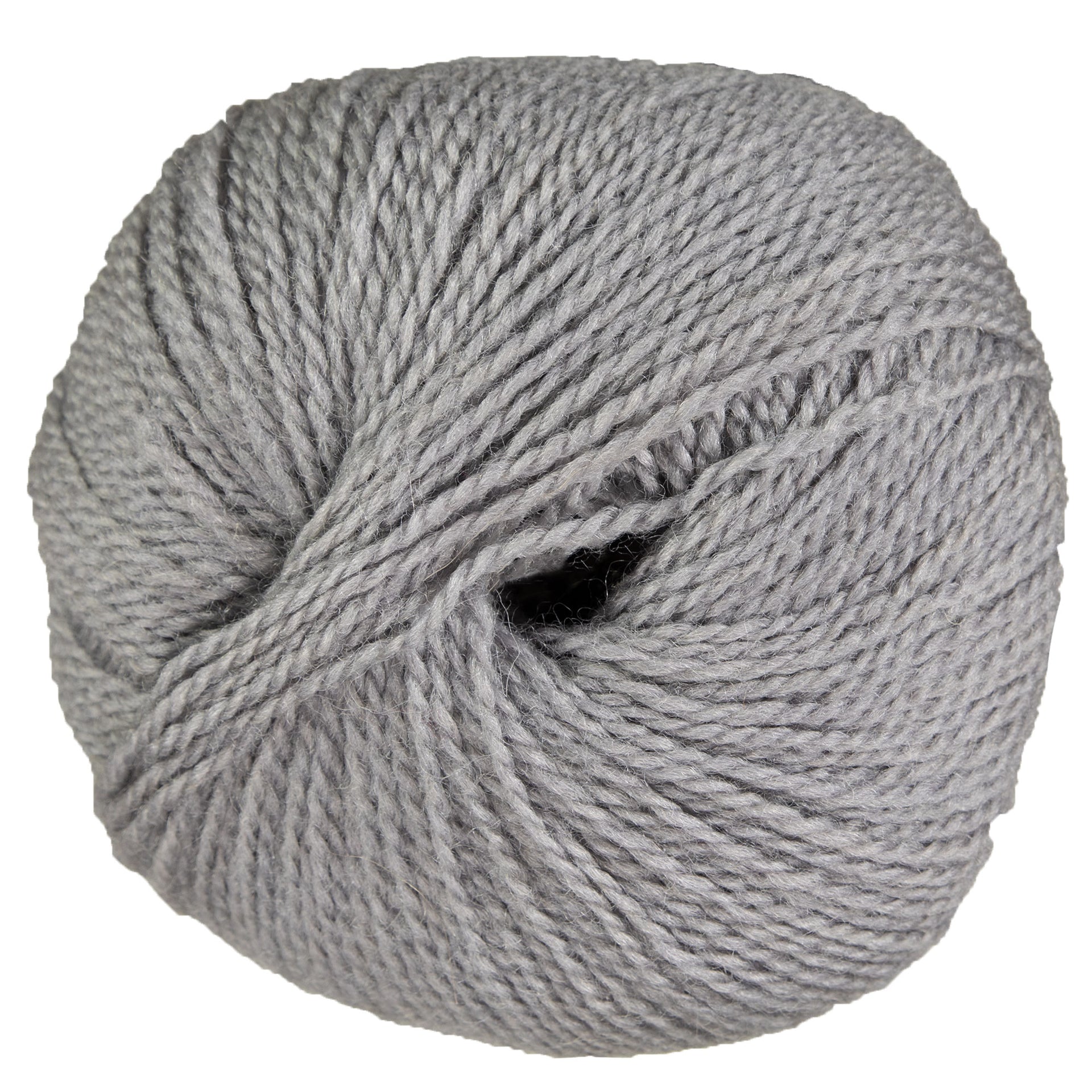 Rowan Norwegian Wool Yarn - 016 Frost Grey - Zoom Image
