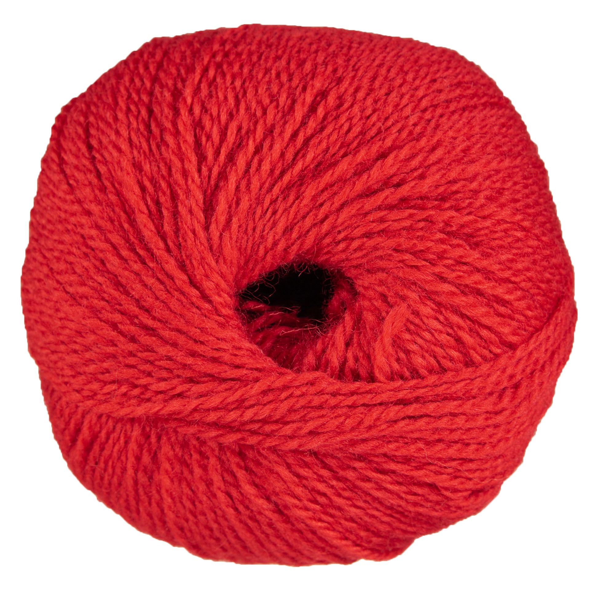 Rowan Norwegian Wool Yarn - 018 Ribbon Red - Zoom Image
