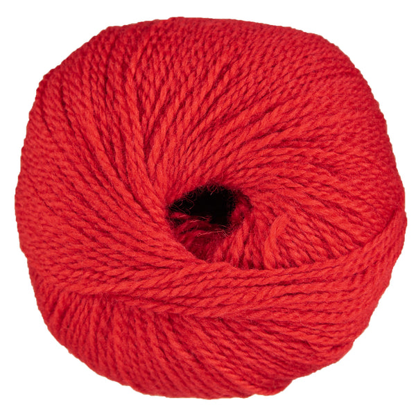Rowan Norwegian Wool Yarn - 018 Ribbon Red | Jimmybeanswool.com