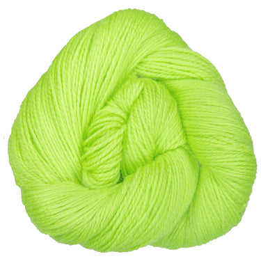 Cascade Yarns 220 Superwash Fingering Yarn - 13 Lime - Zoom Image