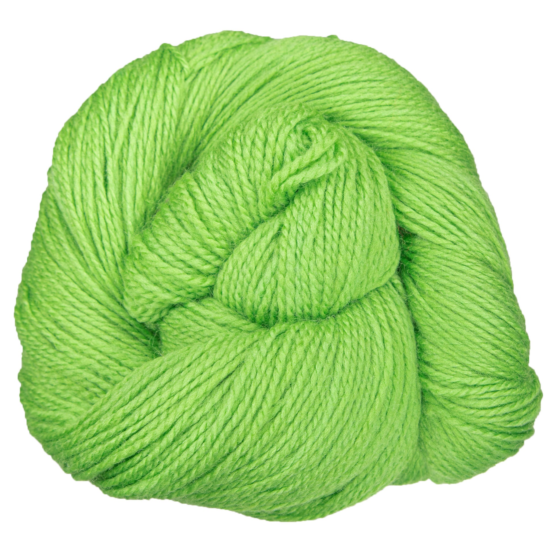 Cascade Yarns 220 Superwash Fingering Yarn - 14 Kiwi - Zoom Image
