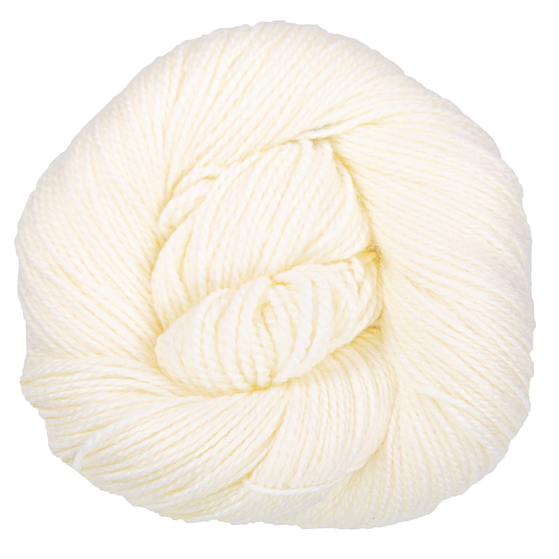 Cascade Yarns 220 Superwash Fingering Yarn - 25 White - Zoom Image
