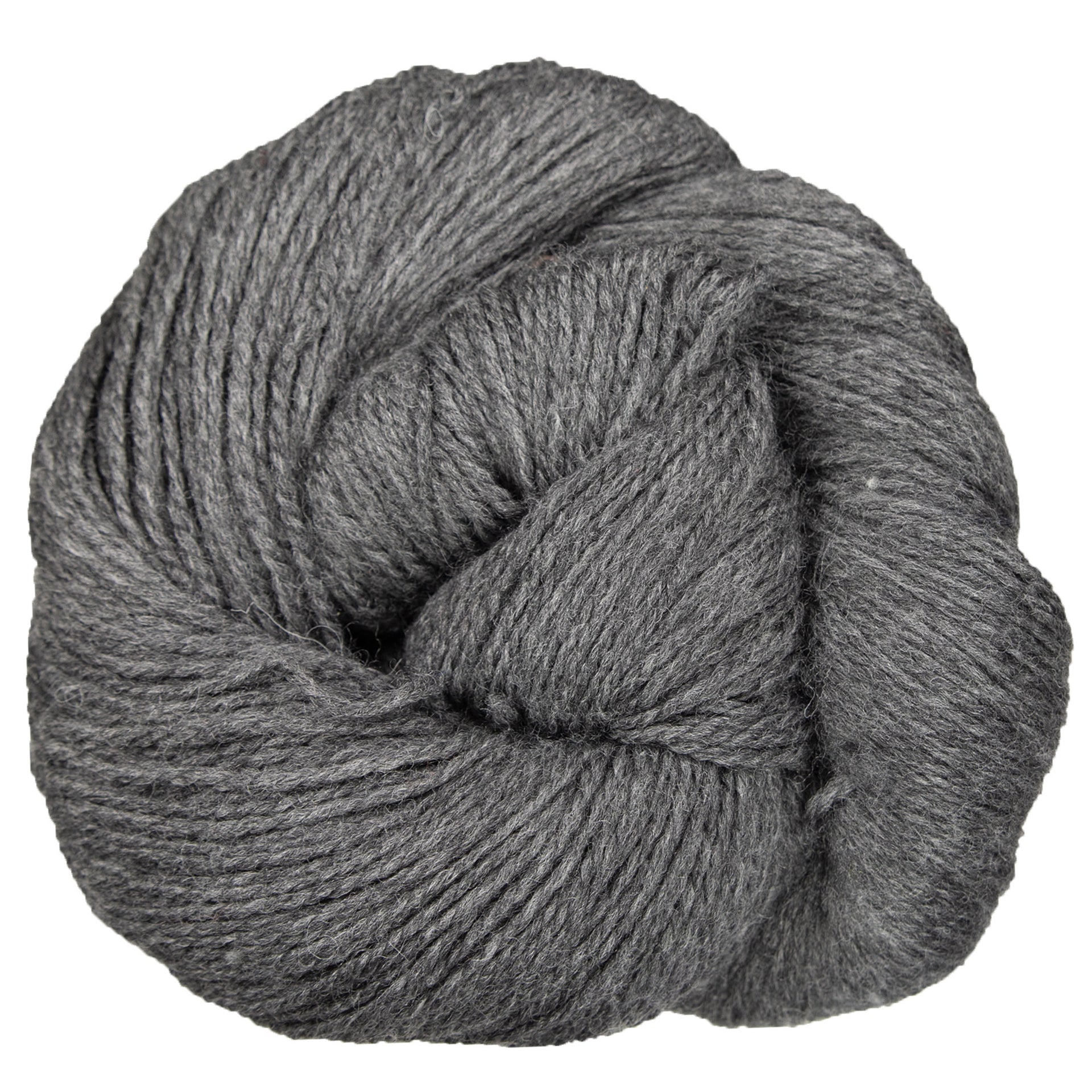 Cascade Yarns 220 Superwash Fingering Yarn - 27 Charcoal Heather - Zoom Image
