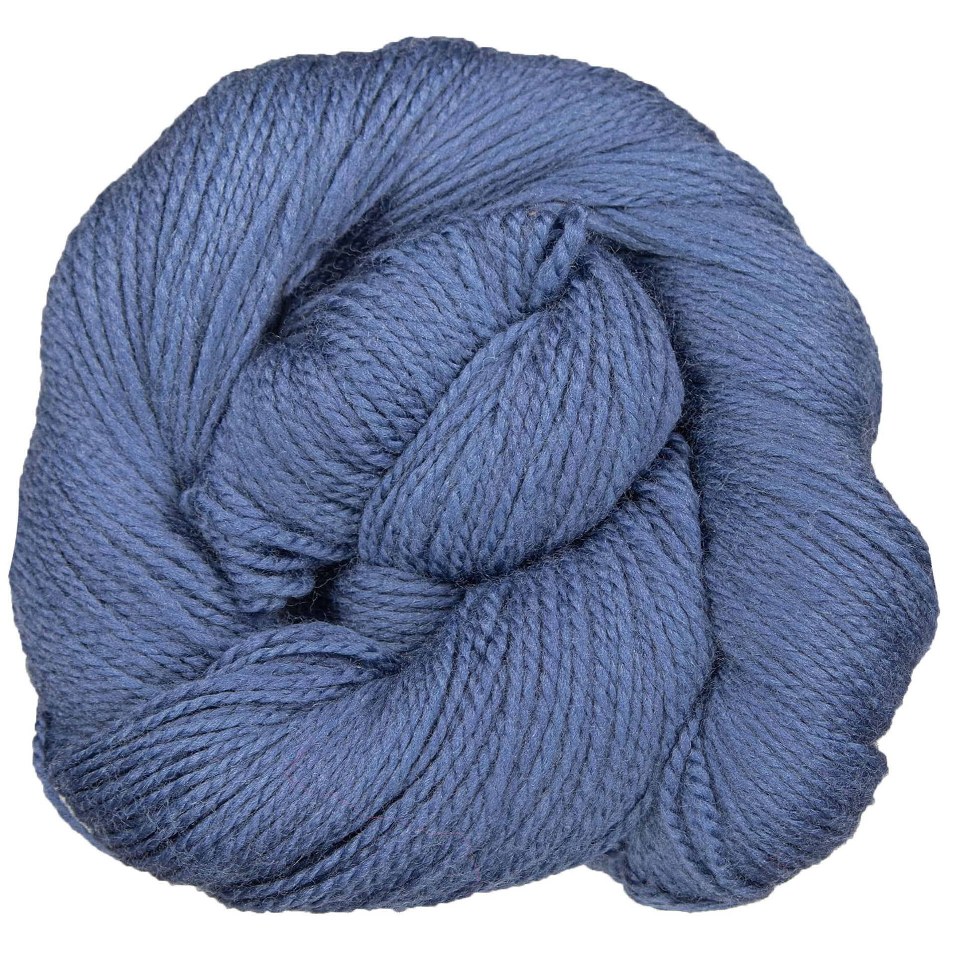 Cascade Yarns 220 Superwash Fingering Yarn - 52 Blue Indigo - Zoom Image
